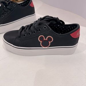 Mickey Mouse Shoes by Primark